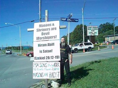 Mason Busters showing us why Masonic Education is important